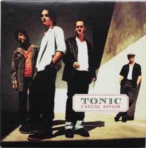 Album cover art for "Casual Affair" by Tonic