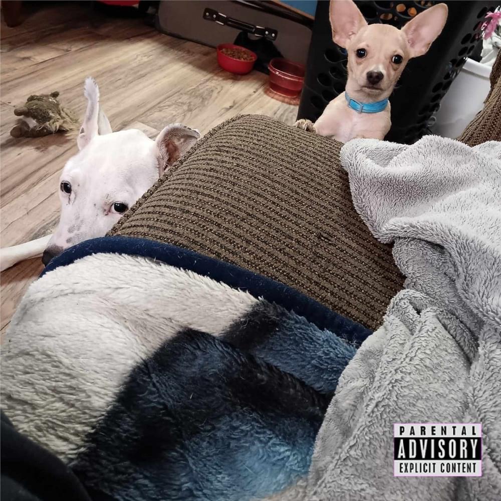 Album cover art for "Love, What's That?" by EKwesco