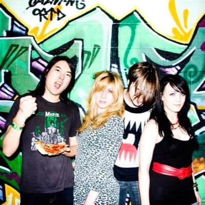 Photo of The Von Bondies