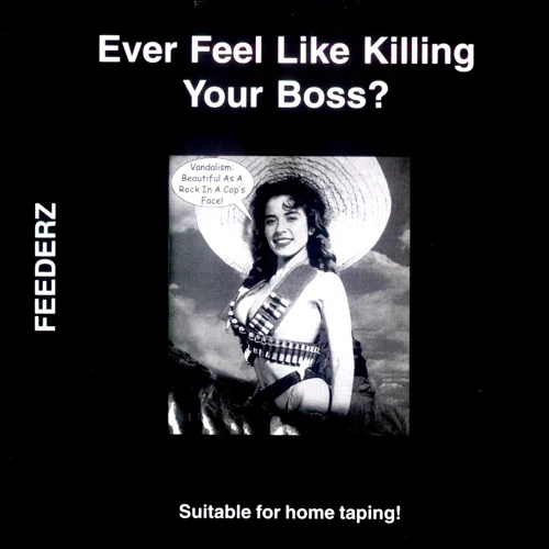 1984 by The Feederz