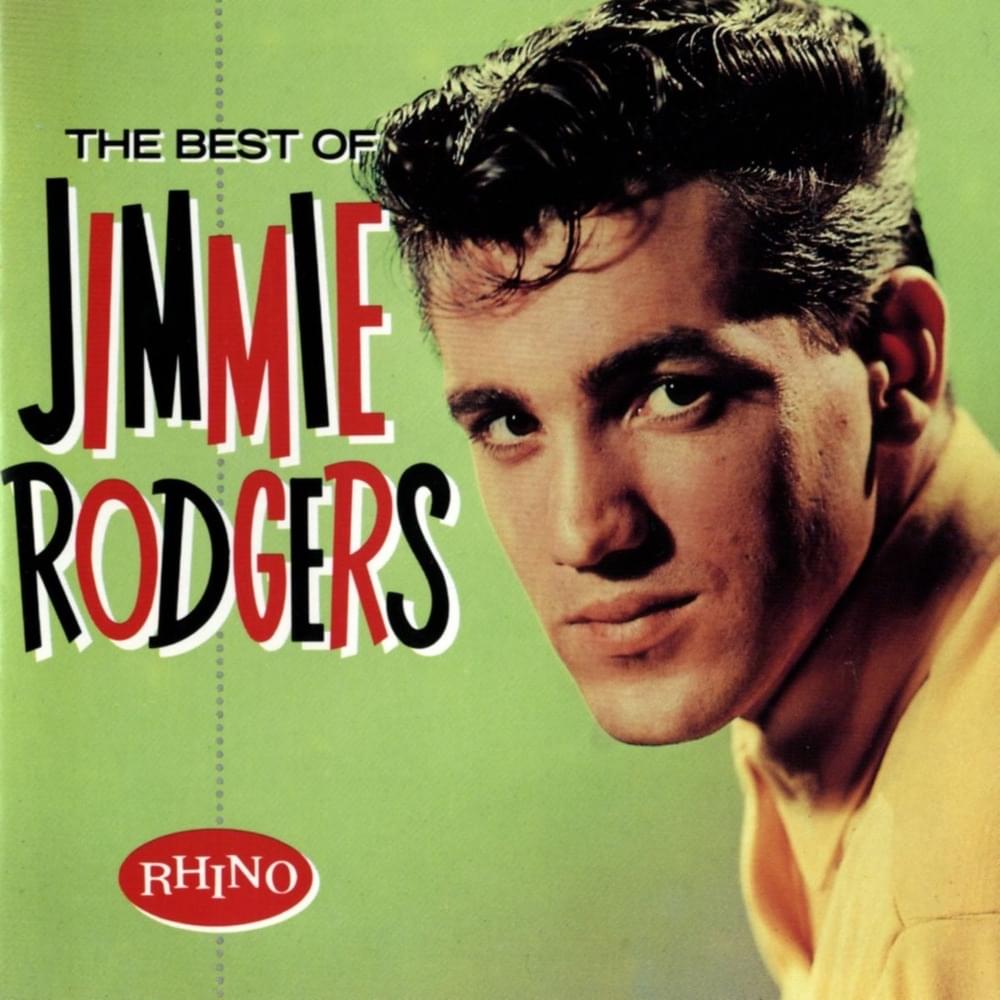 Make Me A Miracle by Jimmie F. Rodgers