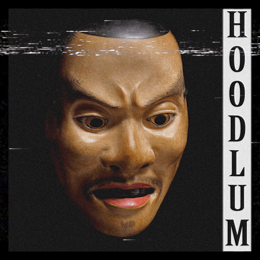 Album cover art for "Hoodlum" by KSLV Noh