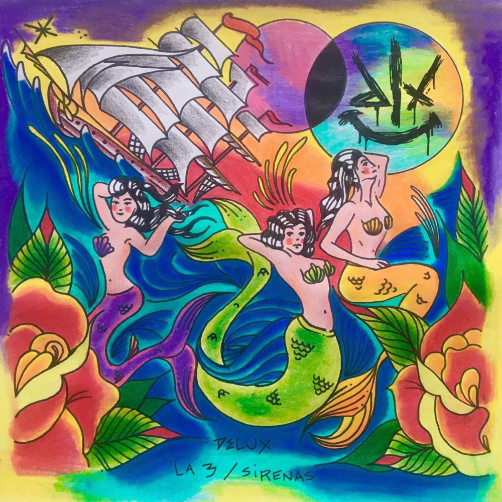 Sirenas by Delux (MEX)