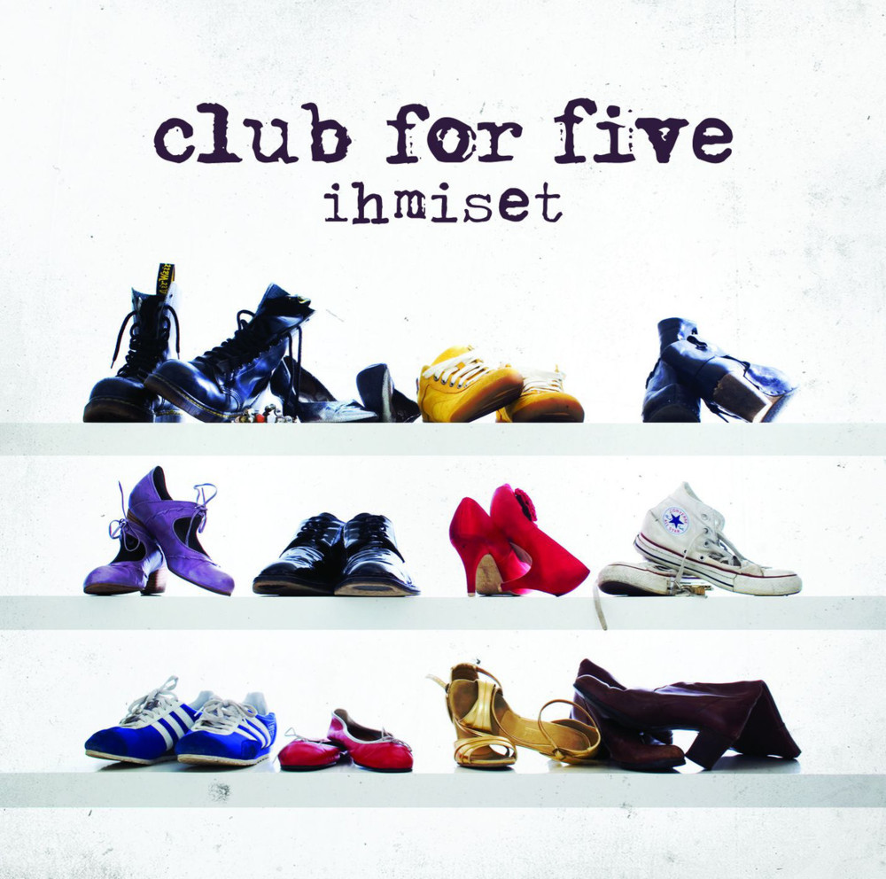 Minä suojelen sinua kaikelta by Club for Five