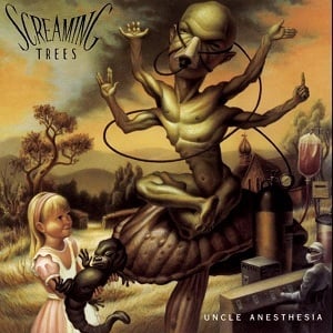 Album cover art for "Lay You Down" by Screaming Trees & Chris Cornell