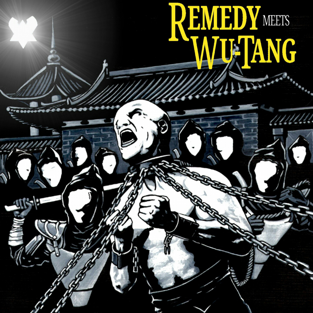 Cover image for Remedy Meets Wu-Tang