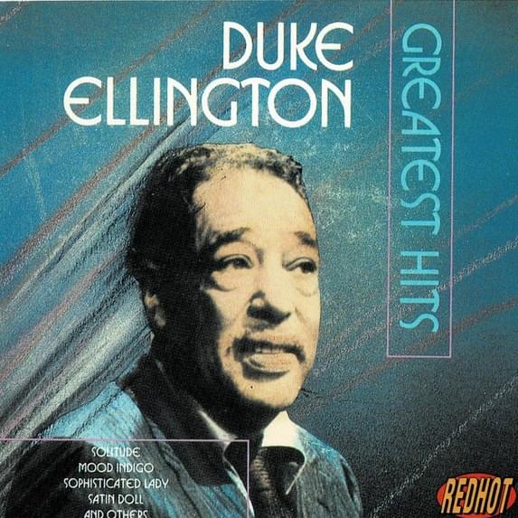 Album cover art for "I’m Checkin’ Out Goombye" by Duke Ellington & Ivie Anderson