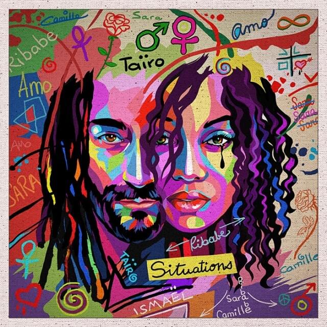Cover image for Situations