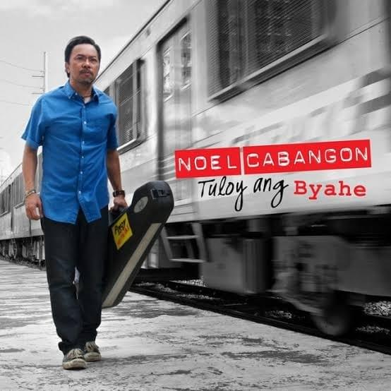 Tuwing Umuulan At Kapiling Ka by Noel Cabangon