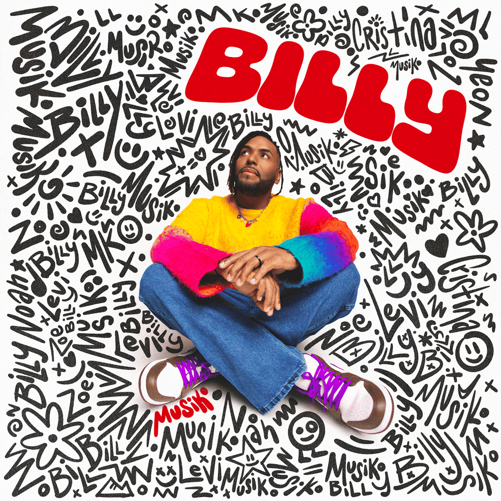 Cover image for Billy