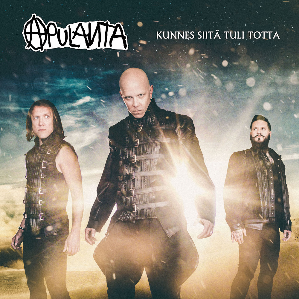 Valot pimeyksien reunoilla by Apulanta