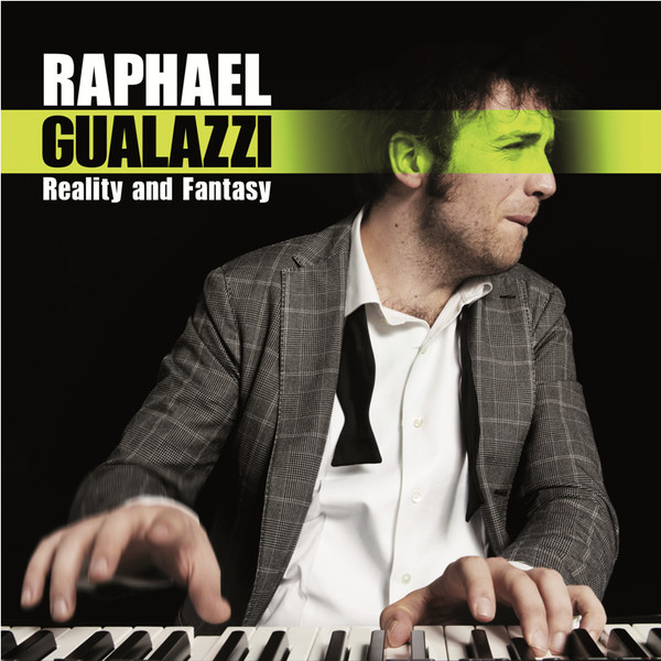 Reality And Fantasy by Raphael Gualazzi