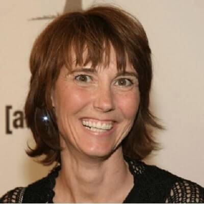 Photo of Jill Talley
