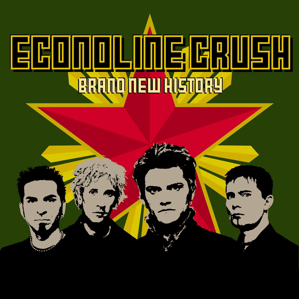 Here and There by Econoline Crush