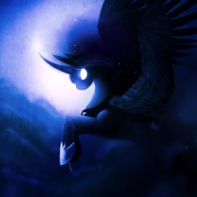 Album cover art for "The Grand Descent (Preview)" by Radiarc