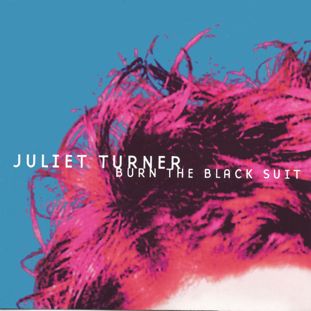 Cover image for Burn the Black Suit