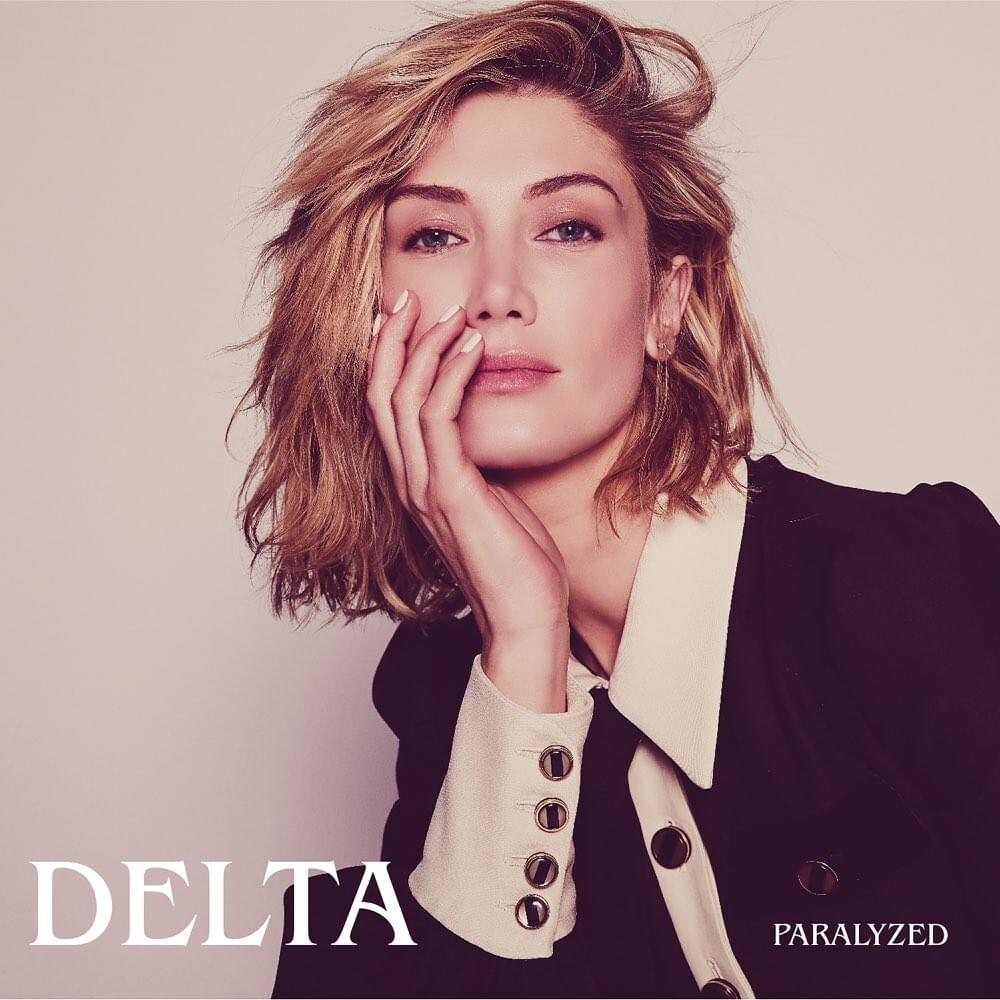 Cover image for Paralyzed - Single