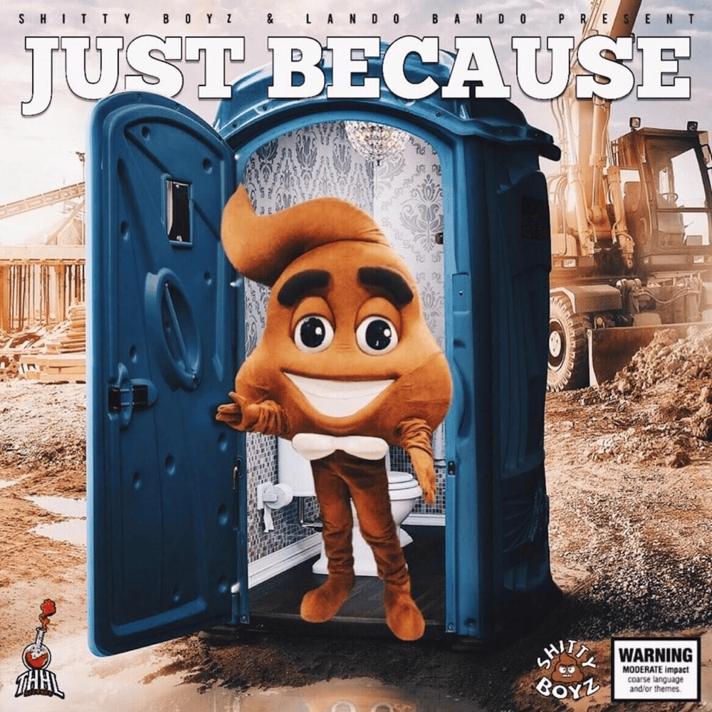 Cover image for Just Because