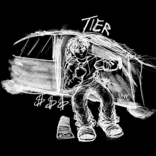 Album cover art for "philly" by Whytier