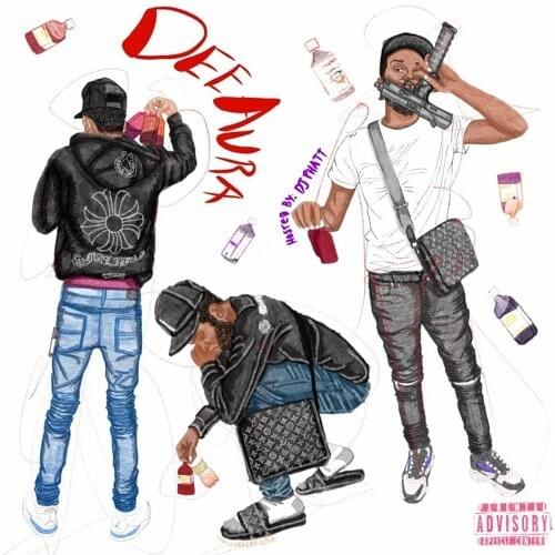Cover image for Dirty Fanta
