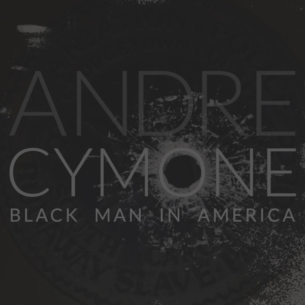 Black Man In America by André Cymone