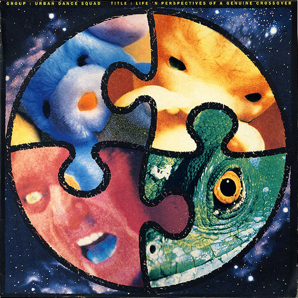 (Thru) The Gates of the Big Fruit by Urban Dance Squad