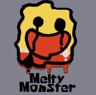 Melty Monster by SlightlyCreative