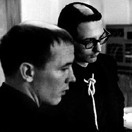 Cover image for The Monks