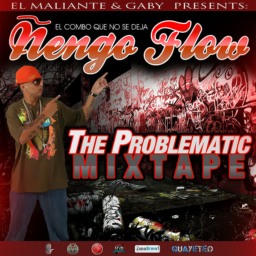 Cover image for The Problematic (Mixtape)