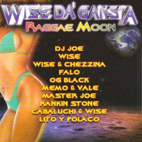 Cover image for Raggae Moon