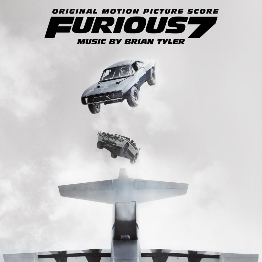 Cover image for Furious 7 (Original Motion Picture Score)