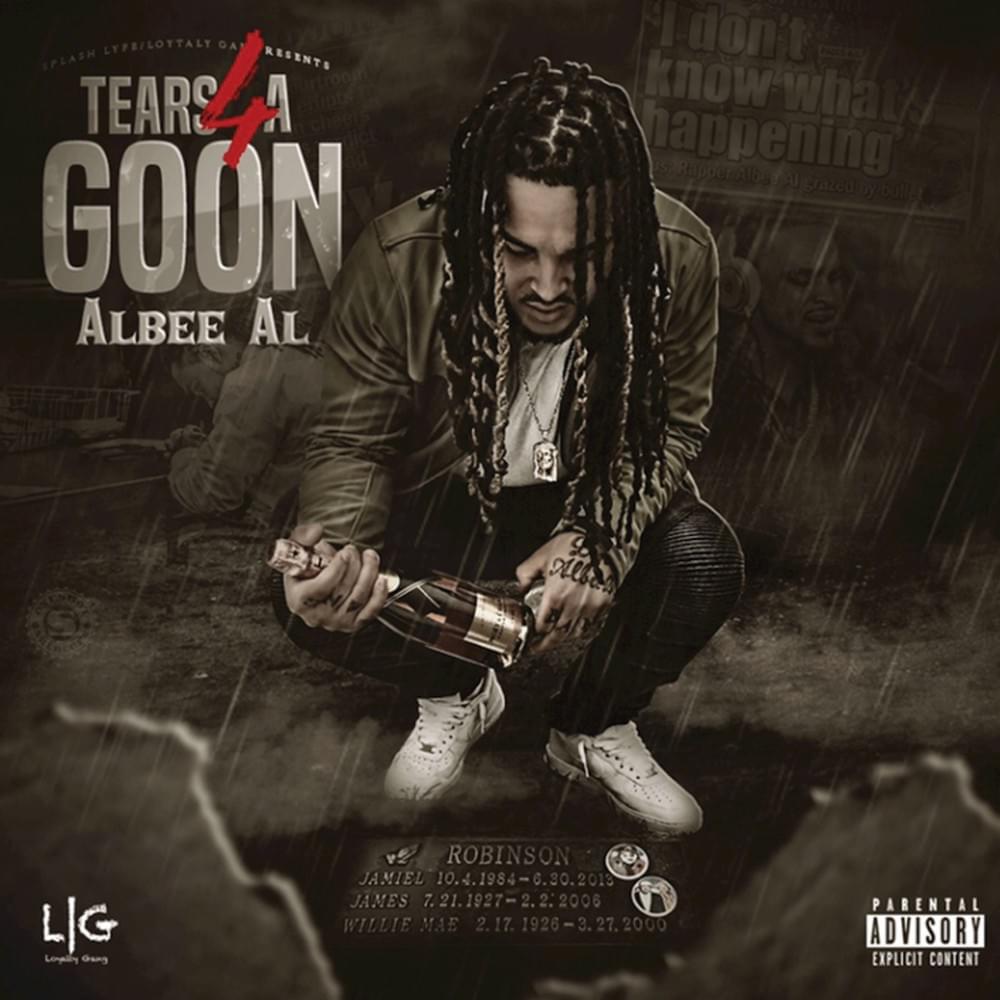 Cover image for Tears 4 A Goon