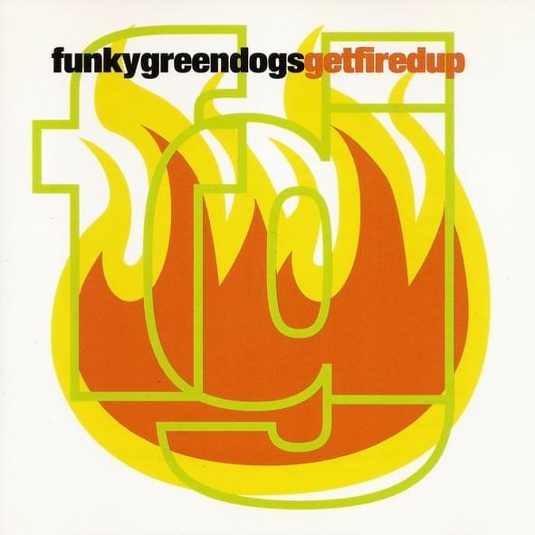 Cover image for Get Fired Up