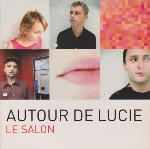 Le salon by Autour De Lucie