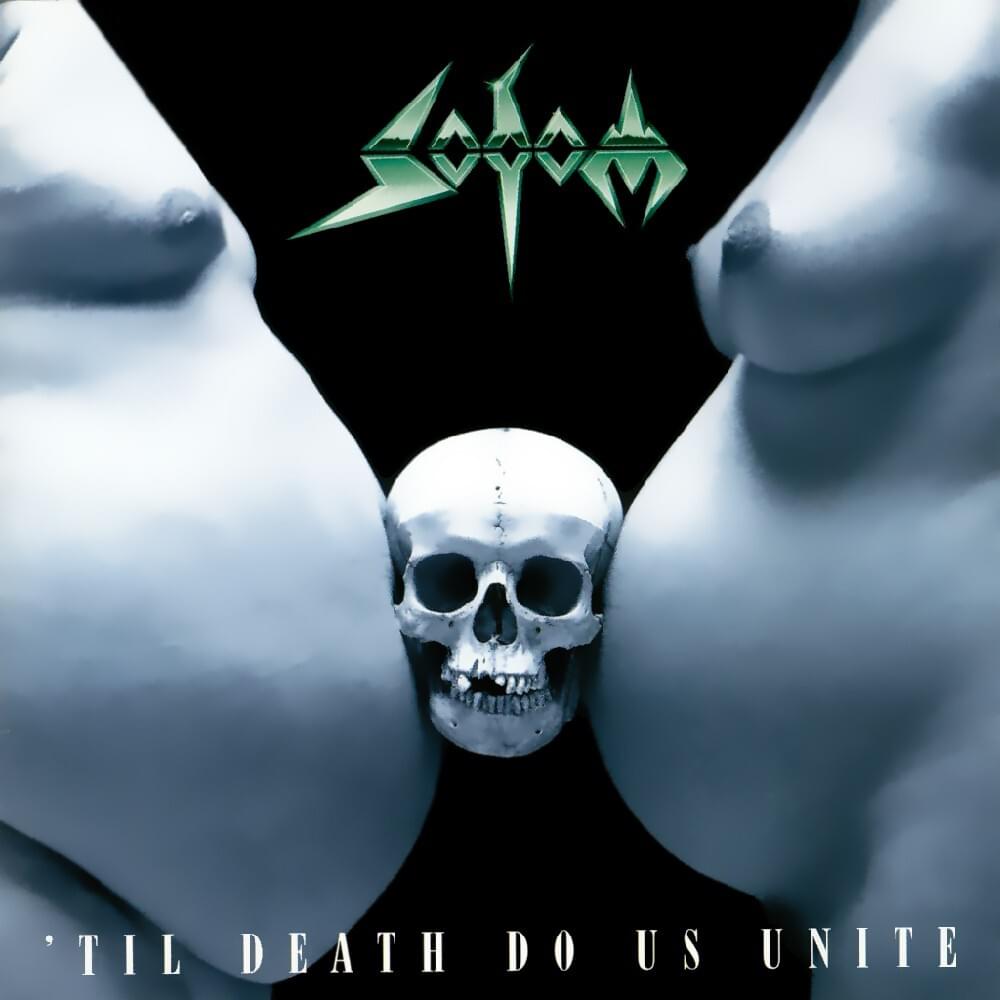 Album cover art for "That’s What an Unknown Killer Diarized" by Sodom