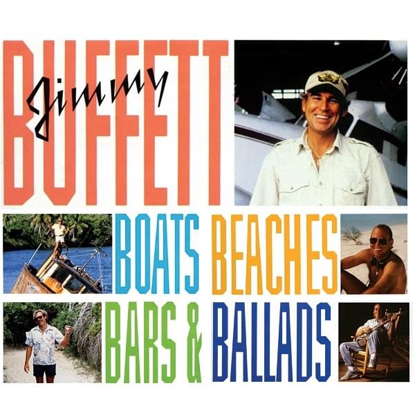 Cover image for Boats Beaches Bars & Ballads