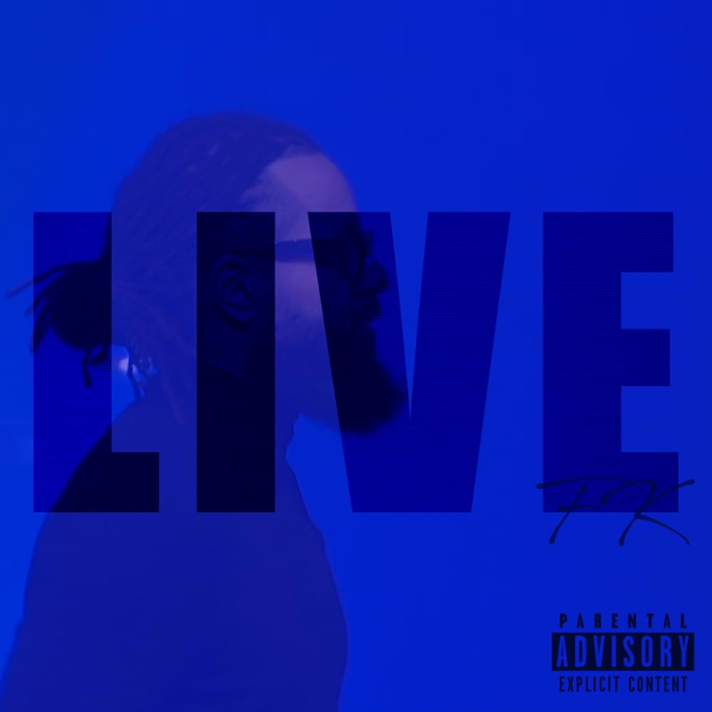 Album cover art for "Solo (Live)" by FK (FRA)
