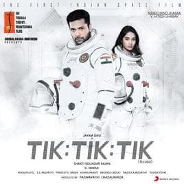Cover image for  Tik Tik Tik (Telugu) [Original Motion Picture Soundtrack] 