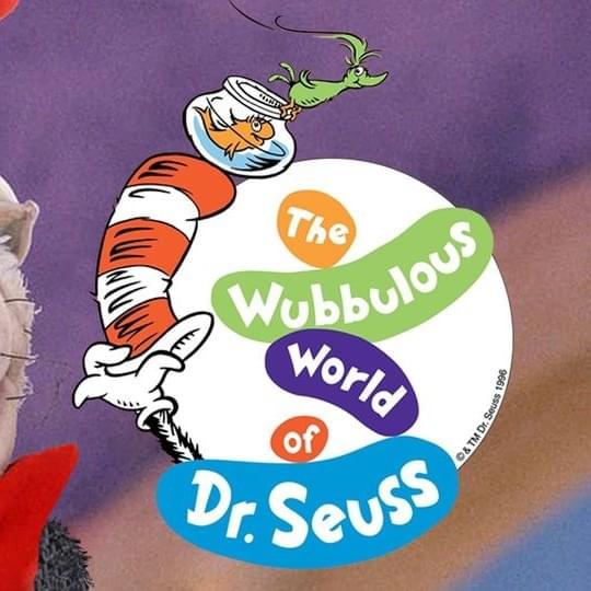 Cover image for The Wubbulous World of Dr. Seuss