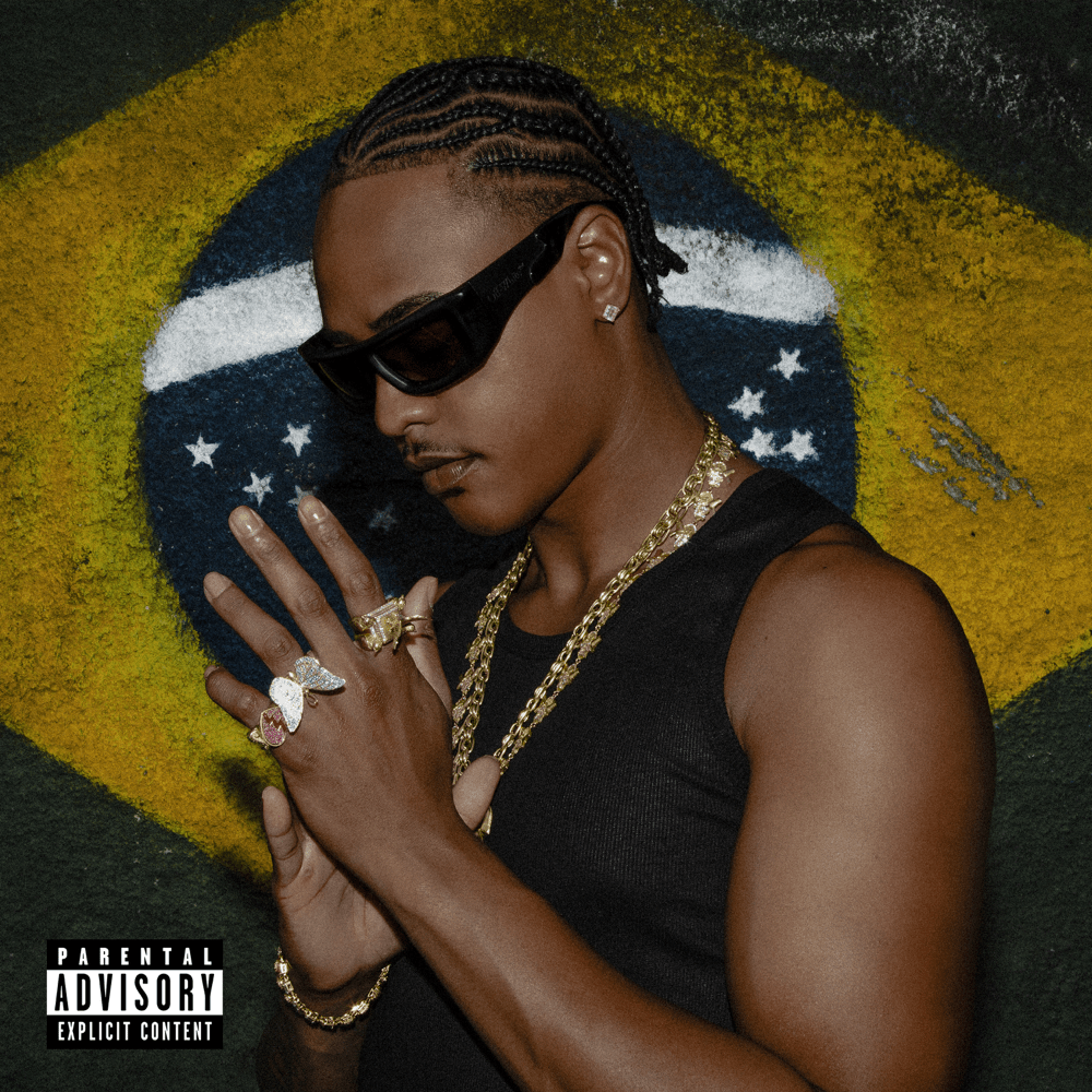 Album cover art for "Nota Dó" by Tz da Coronel & Kawe & Vulgo FK