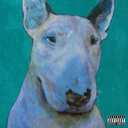 Album cover art for "Вальс бультерьера (Bull Terrier Waltz)" by Mnogoznaal