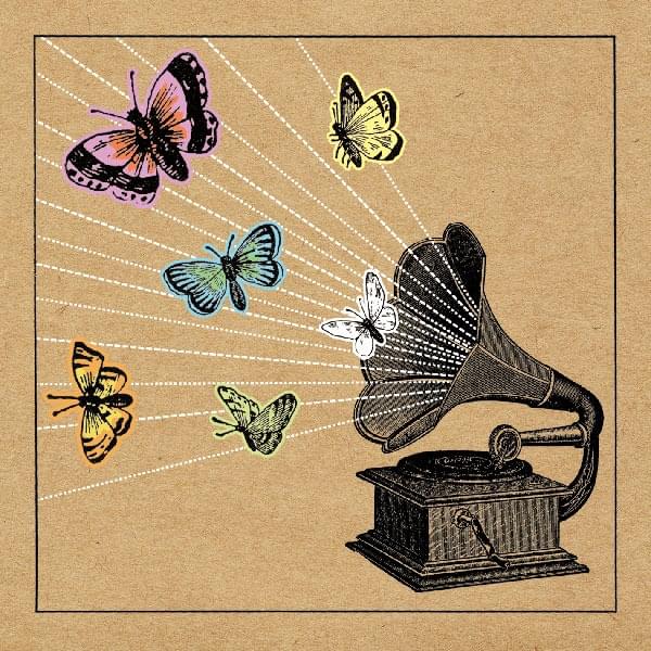 Butterfly Nets by Bishop Allen
