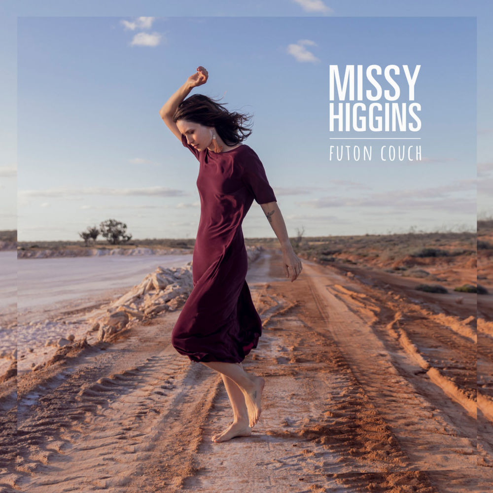 Futon Couch by Missy Higgins