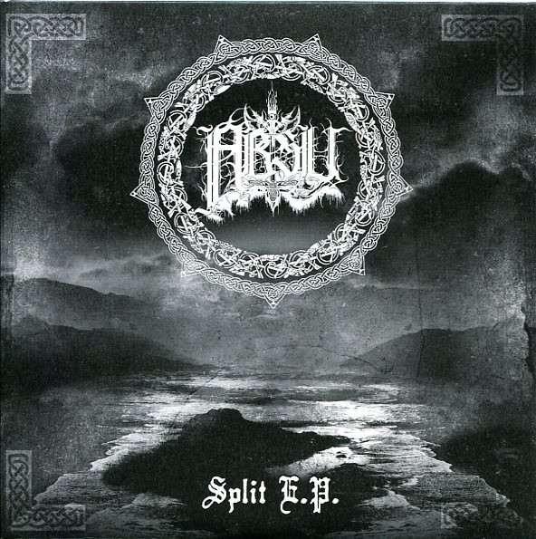 Album cover art for "The Gold Torques Of Uláid" by Absu