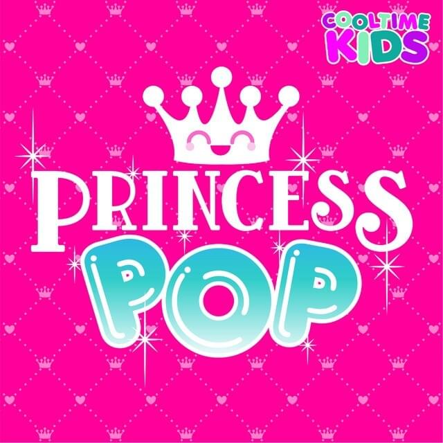 Album cover art for "Part Of Your World" by Cooltime Kids