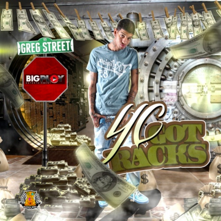 Cover image for Got Racks