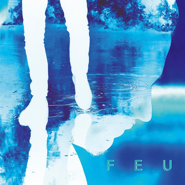 Album cover art for "Plume" by Nekfeu