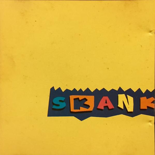 Album cover art for "Tanto (I Want You)" by Skank
