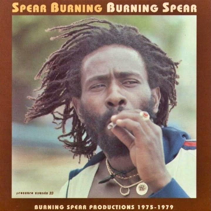 Cover image for Spear Burning
