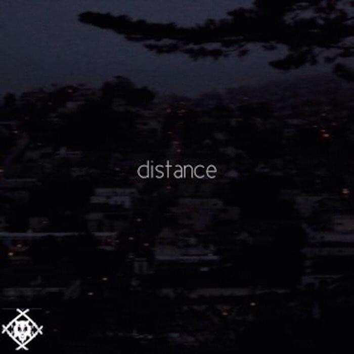 Cover image for Distance